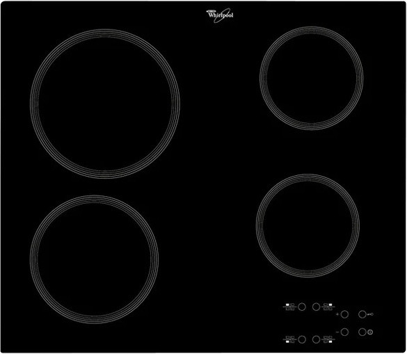 Варочная поверхность Whirlpool AKT 801 NE - фото 1 - id-p108311735