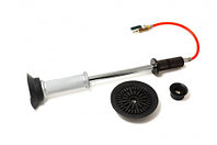 Обратный молоток с вакуумной присоской для кузовных работ