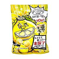 Конфеты Shun Long WOW! со вкусом Лимона 20 гр. (20 шт в упаковке) / Китай