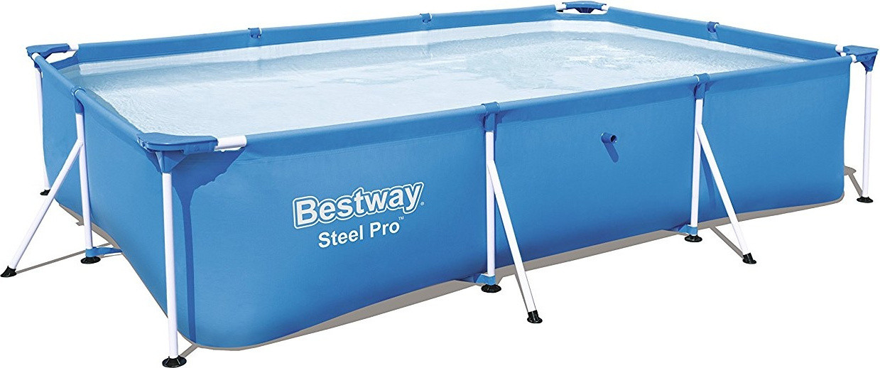 Бассейн каркасный Bestway Steel Pro Frame 56404