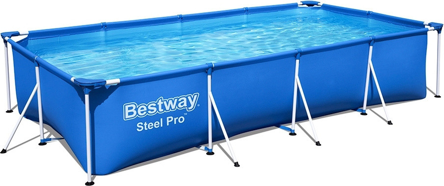 Бассейн каркасный Bestway Steel Pro Frame 56405
