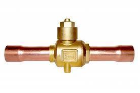 Шаровый вентиль 7/8 22 мм