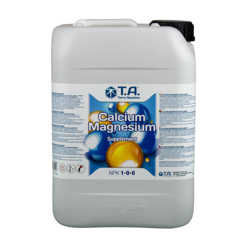 Calcium Magnesium T.A. 10 L (GHE)
