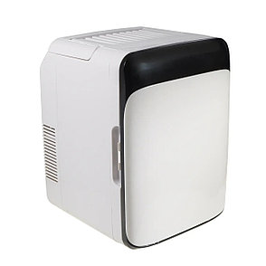 Портативный мини-холодильник 10 л, 12-220 В, фото 2