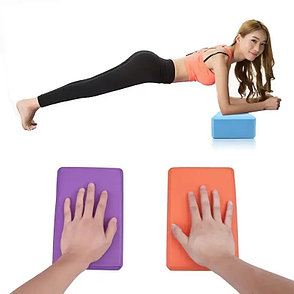 Блок для йоги и фитнеса (4830), фото 2