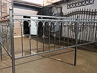 Оградка на могилу Алматы
