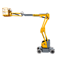 Коленчатый электрический подъемник Haulotte HA12 IP