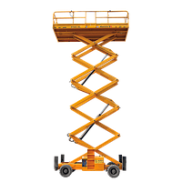 Дизельный подъемник Haulotte H18 SXL
