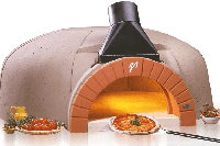 Печь для пиццы дровяная Valoriani Vesuvio 120GR (под диам. 120 см)