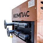 Котел отопительный газовый водогрейный «КОМПАС» RGT 250, фото 2