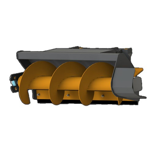 Пододвигатель кормов (кормоподборщик) FT-AV-1000 - фото 2 - id-p107528289