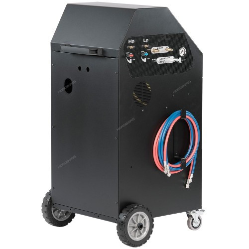 Установка автомат для заправки автомобильных кондиционеров NORDBERG NF34NP - фото 4 - id-p108203359