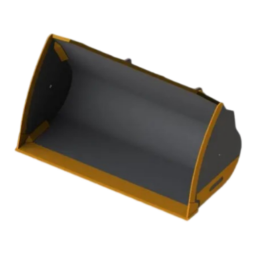 Ковш увеличенной емкости для фронтальных погрузчиков 4000 кг - фото 1 - id-p107528581