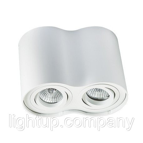 LightUPДвойной накладной точечный потолочный светильник Bersec-W - фото 1 - id-p108320668