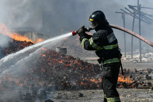 Как избежать серьёзных потерь при пожаре