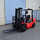 Дизельный погрузчик CPCD30T3 OXLIFT Japan 3000 мм 3000 кг, фото 2