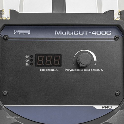 Установка воздушно-плазменной резки КЕДР MultiCUT-400C (220 В) - фото 4 - id-p108206646