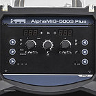 Сварочный полуавтомат КЕДР AlphaMIG-500S Plus (источник питания,380 В), фото 4