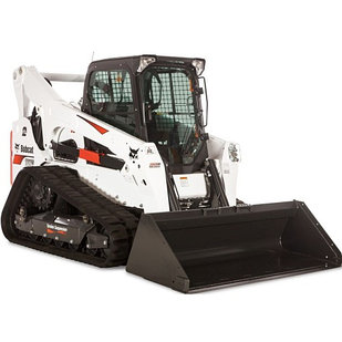 Гусеничный минипогрузчик Bobcat T870