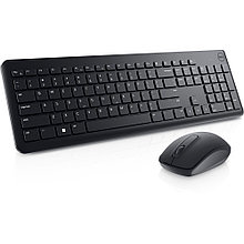 Клавиатура+мышка Dell KM3322W (580-AKGO)
