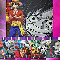Шопперы по аниме "One Piece" (в ассортименте)