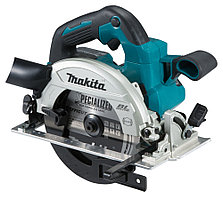 DHS660Z MAKITA Пила дисковая LXT 18 В, Li-Ion, 5000 об/мин, ф165 х20 мм, рез 90 гр/57 мм, без акк/зу, 3.2 кг