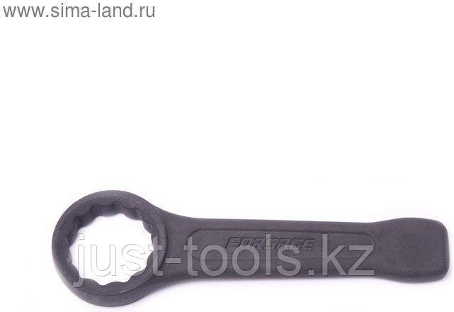 Forsage Ключ накидной ударный односторонний 80мм (L-345мм) Forsage F-79380 3179 - фото 1 - id-p108323149