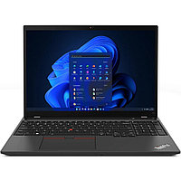 Ноутбук Lenovo ThinkPad T16 Gen 1/16" WUXGA/ Core i5-1235U/ 8 GB/ 256 GB SSD/ Win11 Pro(21BV002VRT)