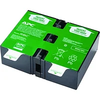 Сменный аккумуляторный картридж для ИБП APC #124 RBC124 Voltsatu.kz