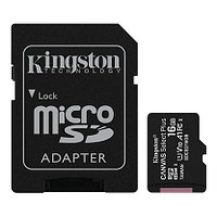 Карта памяти MicroSD 32GB Class 10 (UHS-I) Kingston SDCS2/32GB Voltsatu.kz