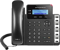 Grandstream GXP1628, Small-Medium Business HD IP Phone, 2 line keys with dual-color LED, 8 BLF keys, dual