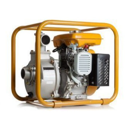 Бензиновая мотопомпа для слабозагрязненных вод DaiShin PTG 208H (высоконапорная) - фото 1 - id-p108326536