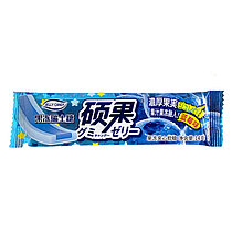 Жев.конфета-тянучка JELLY CANDY со вкусом Черники 14 гр  (30 шт в упаковке) / Китай