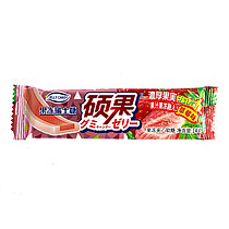 Жев.конфета-тянучка JELLY CANDY со вкусом Клубники 14 гр  (30 шт в упаковке) / Китай