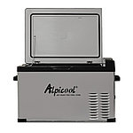 Компрессорный автохолодильник Alpicool C30 (30 л.), фото 3