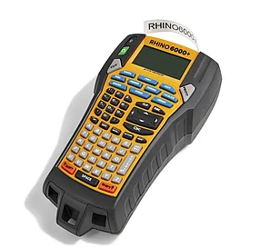 Индустриальный ленточный принтер DYMO RHINO 6000+ (DY-6000), фото 1