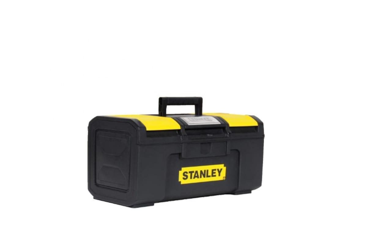 Ящик для инструмента Stanley Basic Toolbox 1-79-217 - фото 4 - id-p108328975