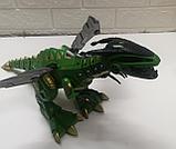 Большой  Динозавр на пульте управления / Огнедышащий дракон, фото 8