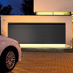 Скоростные ворота для паркинга HORMANN