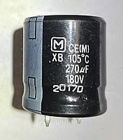 ELCAP 270MF180V Конденсатор