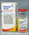 ТЕЛАЗОЛ жалпы анестезияға арналған препарат 100 мг