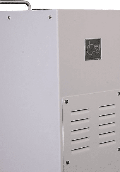 Кофемолка HeyCafe HC-880 LAB, белая