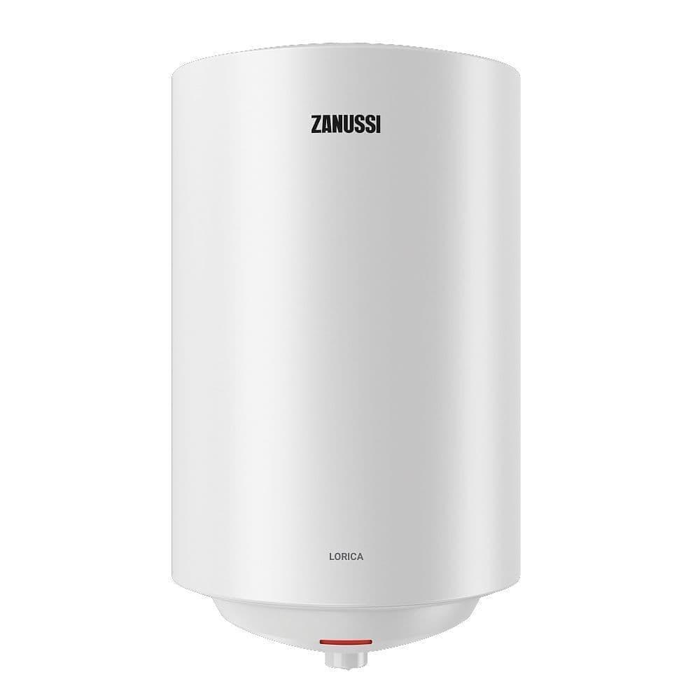 Электрический накопительный водонагреватель Zanussi ZWH/S 30 Lorica - фото 1 - id-p99024410