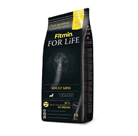 Fitmin For Life MINI ADULT для взрослых собак мелких пород, 15кг