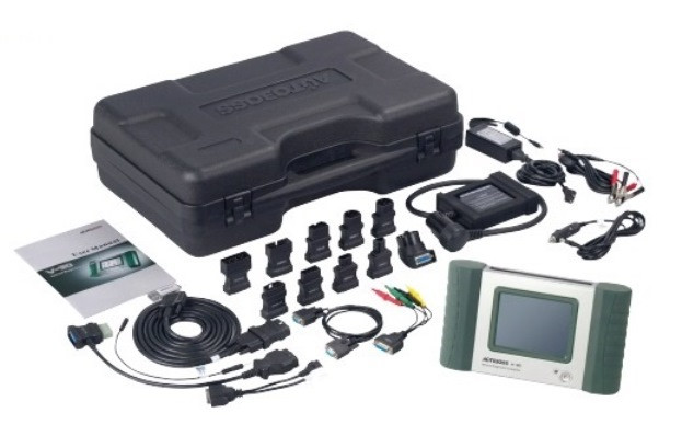 AUTOBOSS V30 Принтері бар автосканер