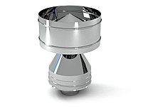 Зонт-К с ветрозащитой (430/0,5 мм) Ф 180, фото 3