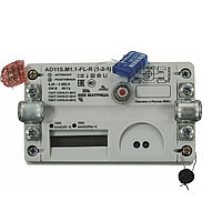 Счетчик электроэнергии Матрица AD11S.M1.1-FL-R (1-3-1) + пользовательский дисплей CIU8.B-2-1