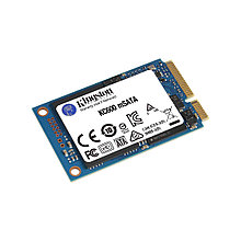 Твердотельный накопитель SSD Kingston SKC600MS/256G M.2 SATA 2-009458