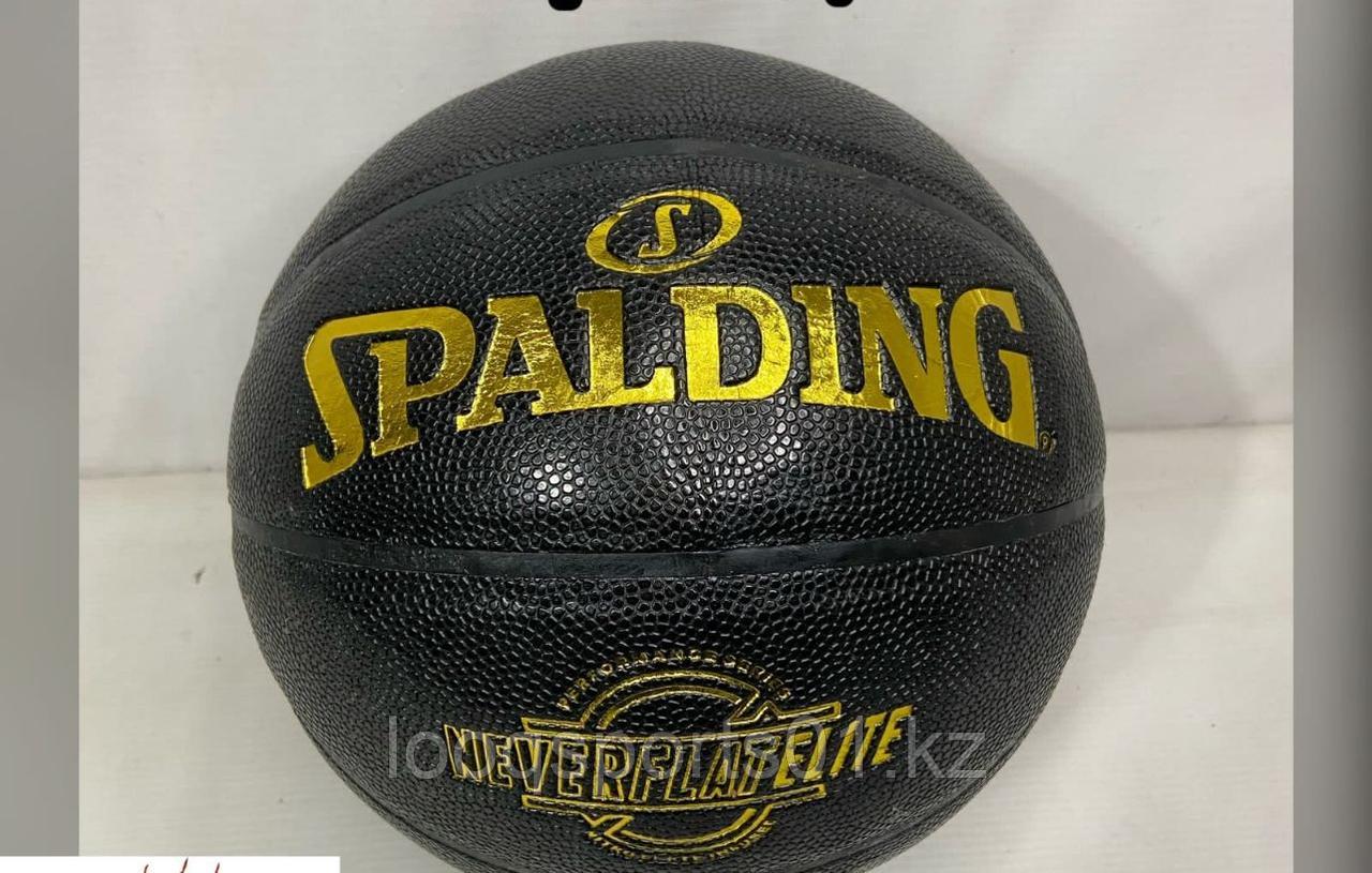 Баскетбольный мяч Spalding размер 7