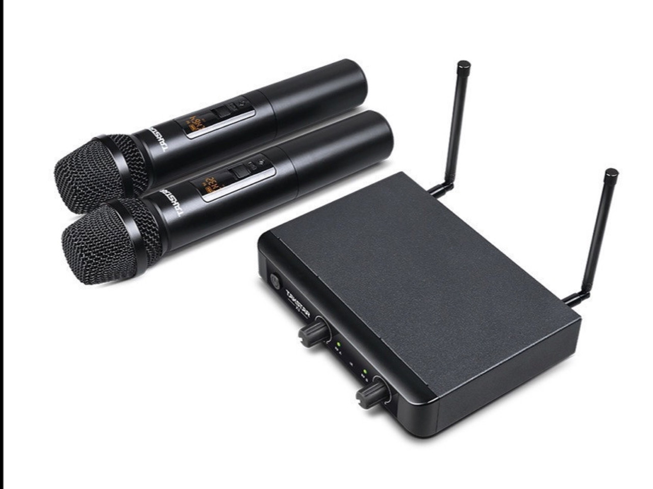 Купить Комплект Беспроводных Микрофонов